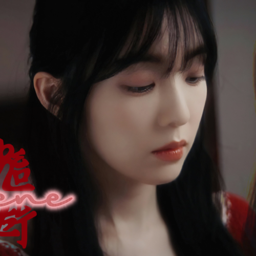 Behind-the-scenes cut of Irene (Red Velvet)