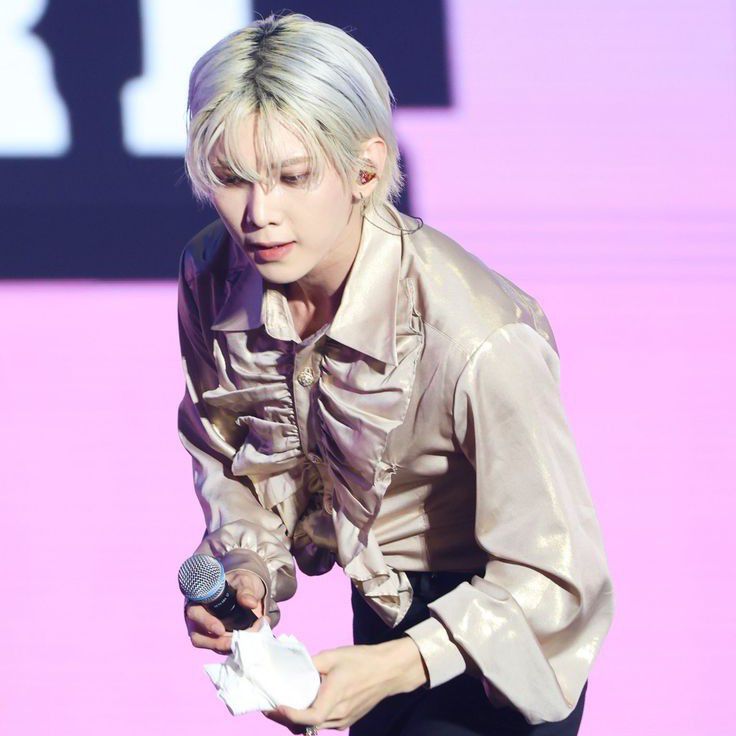 에이티즈 팬이 찍은 순간