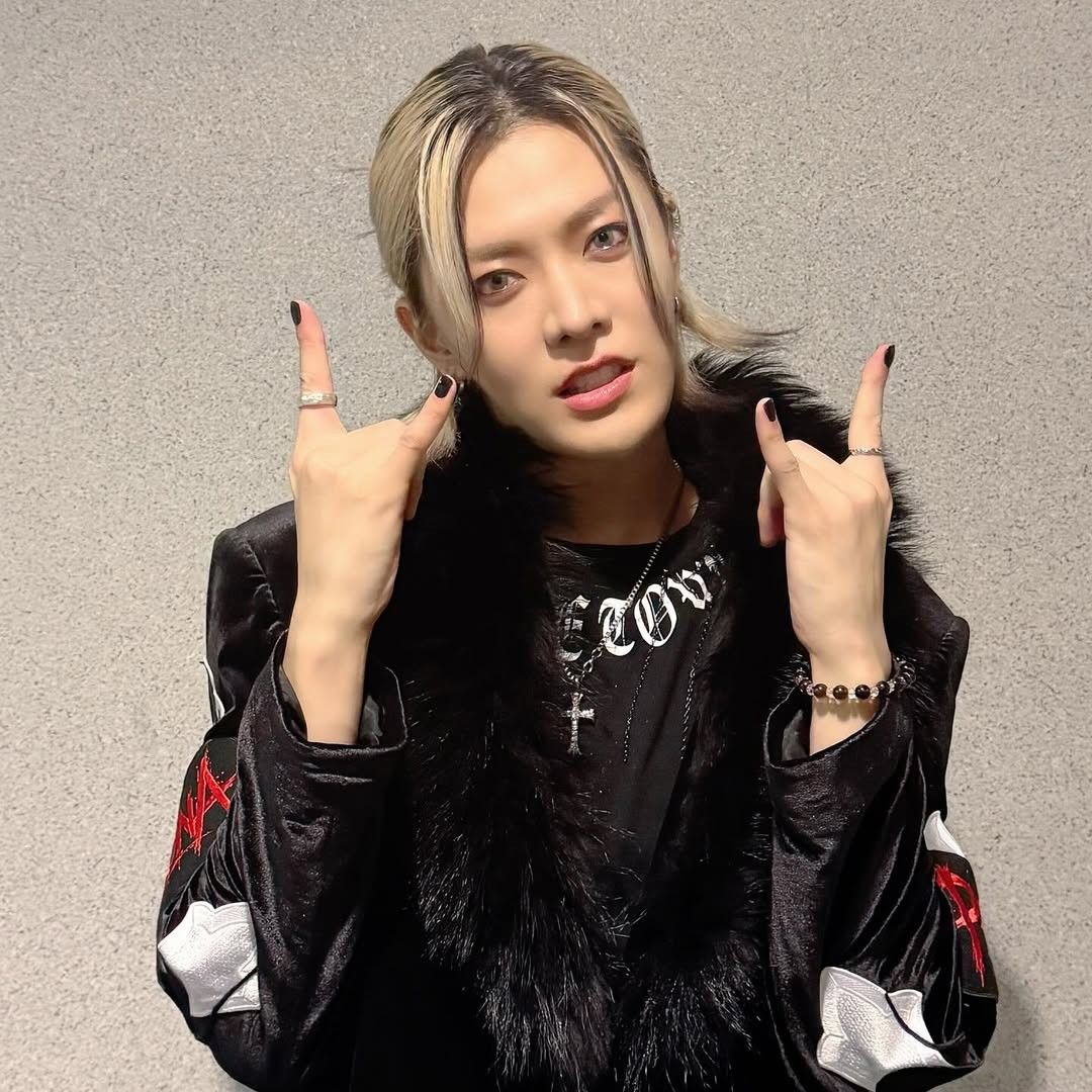 Latest photo of Yuta (NCT 127)