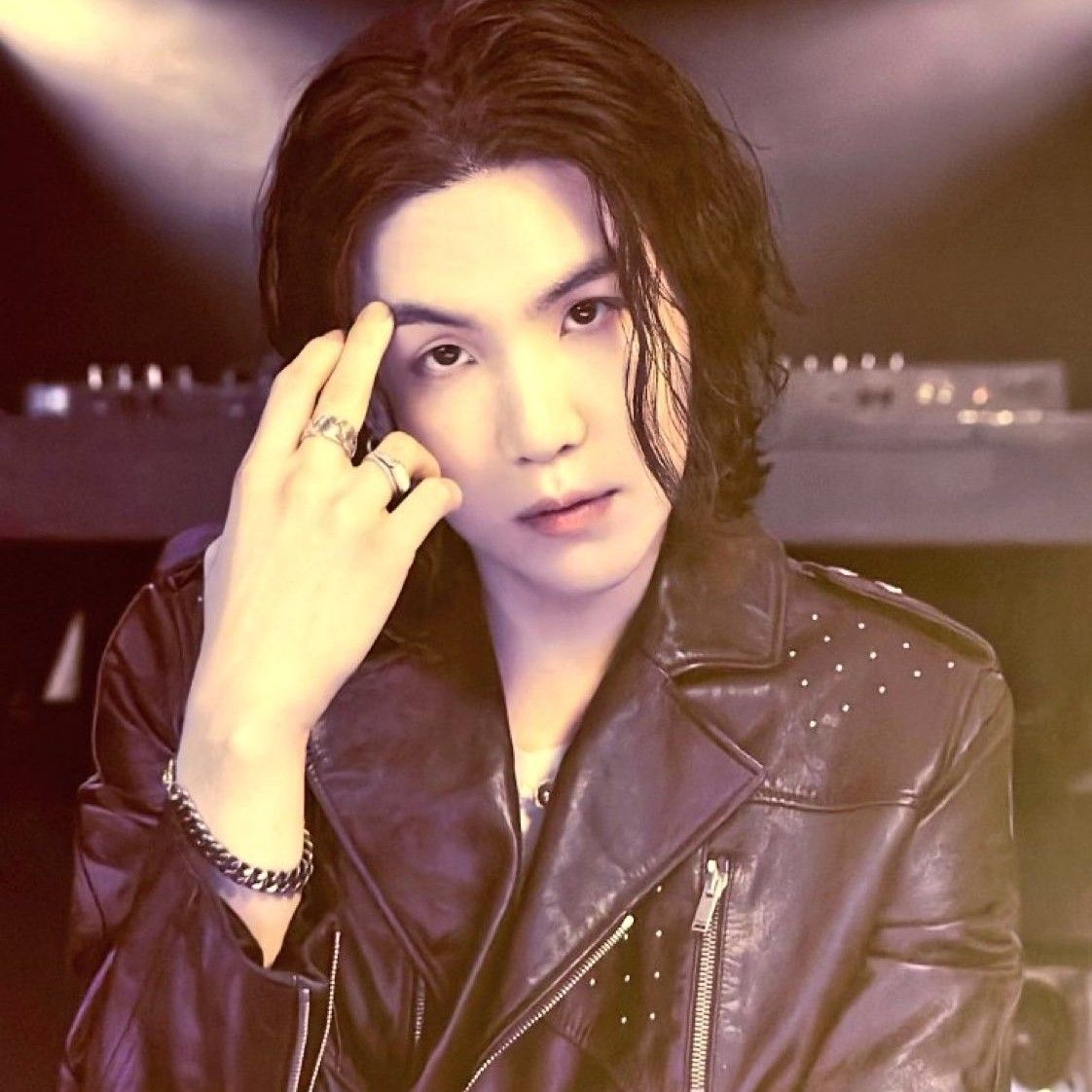 Latest photo of SUGA (BTS)