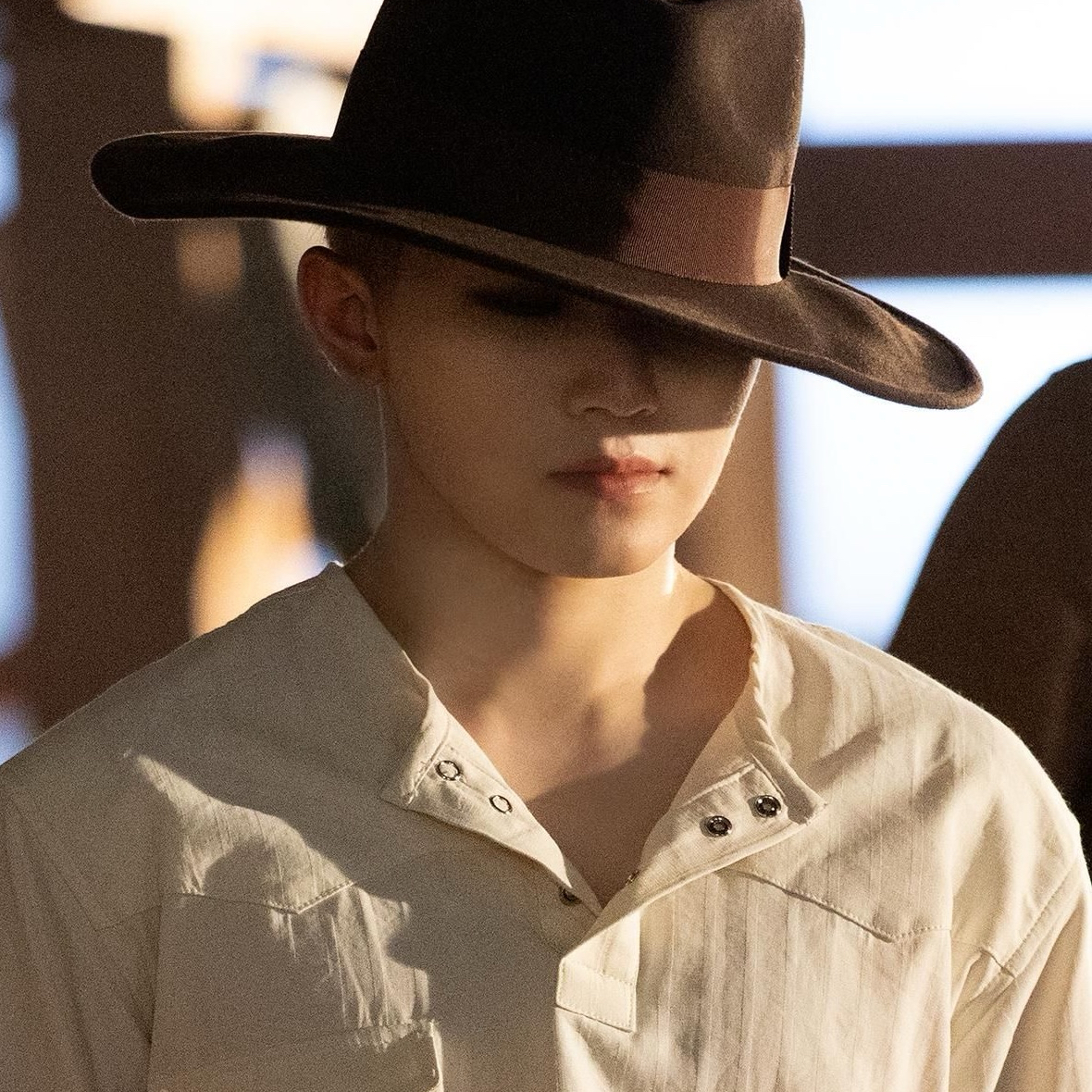 Latest photo of Woozi (SEVENTEEN)