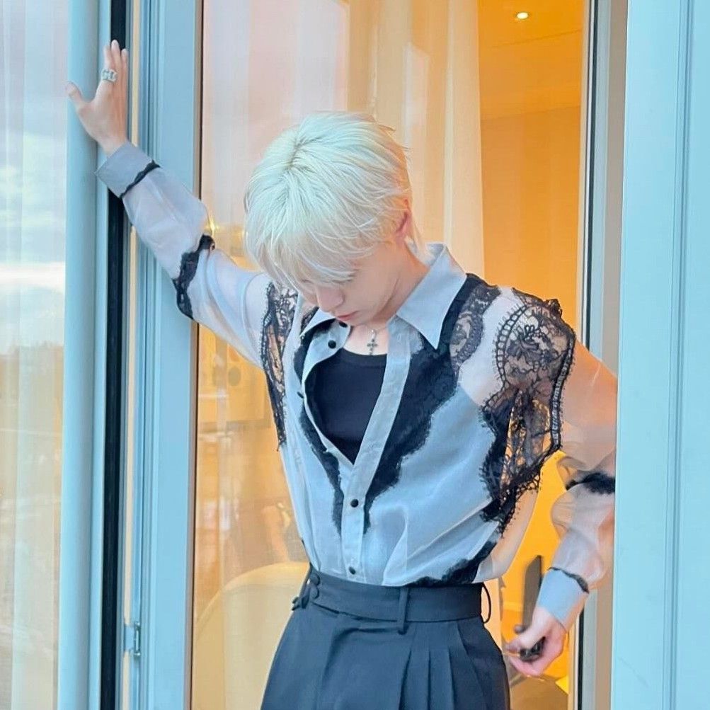 Latest photo of Doyoung (NCT 127)