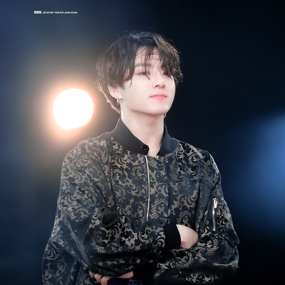 柾國 (防彈少年團)的幕後花絮