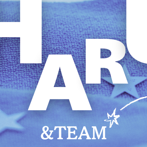 Behind-the-scenes cut of Harua (&TEAM)