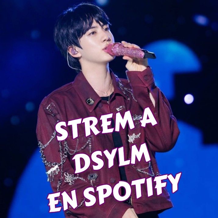 진 (방탄소년단) 최근 활동샷