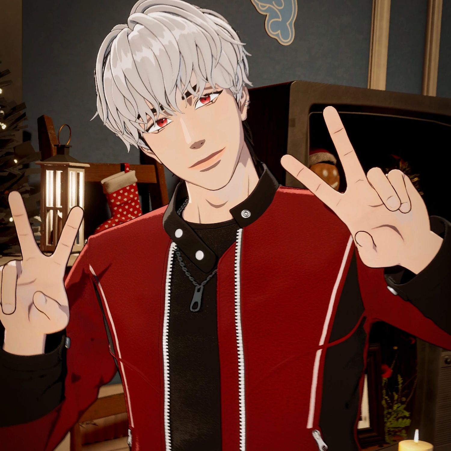 Foto aktivitas terbaru Eunho (PLAVE)