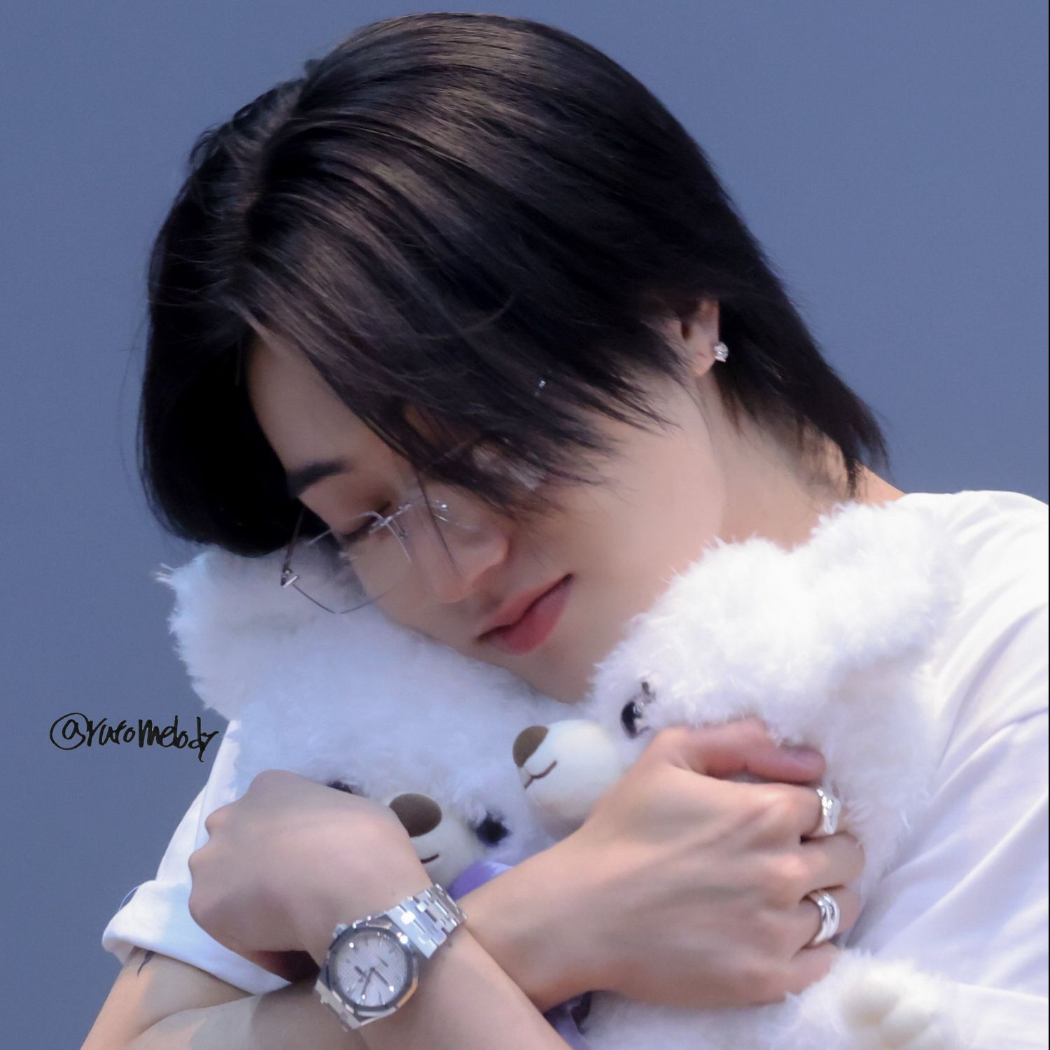 A moment captured by Haruto (TREASURE)'s fan