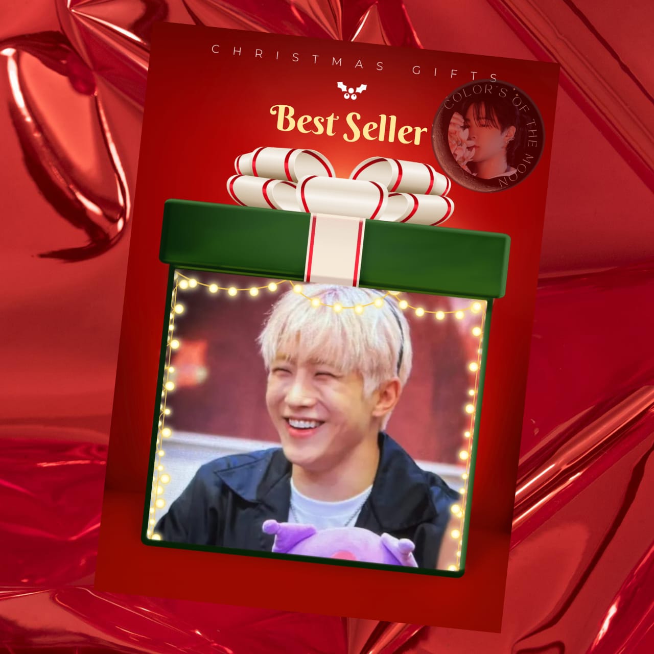 Jinjin (ASTRO)粉絲拍下的瞬間