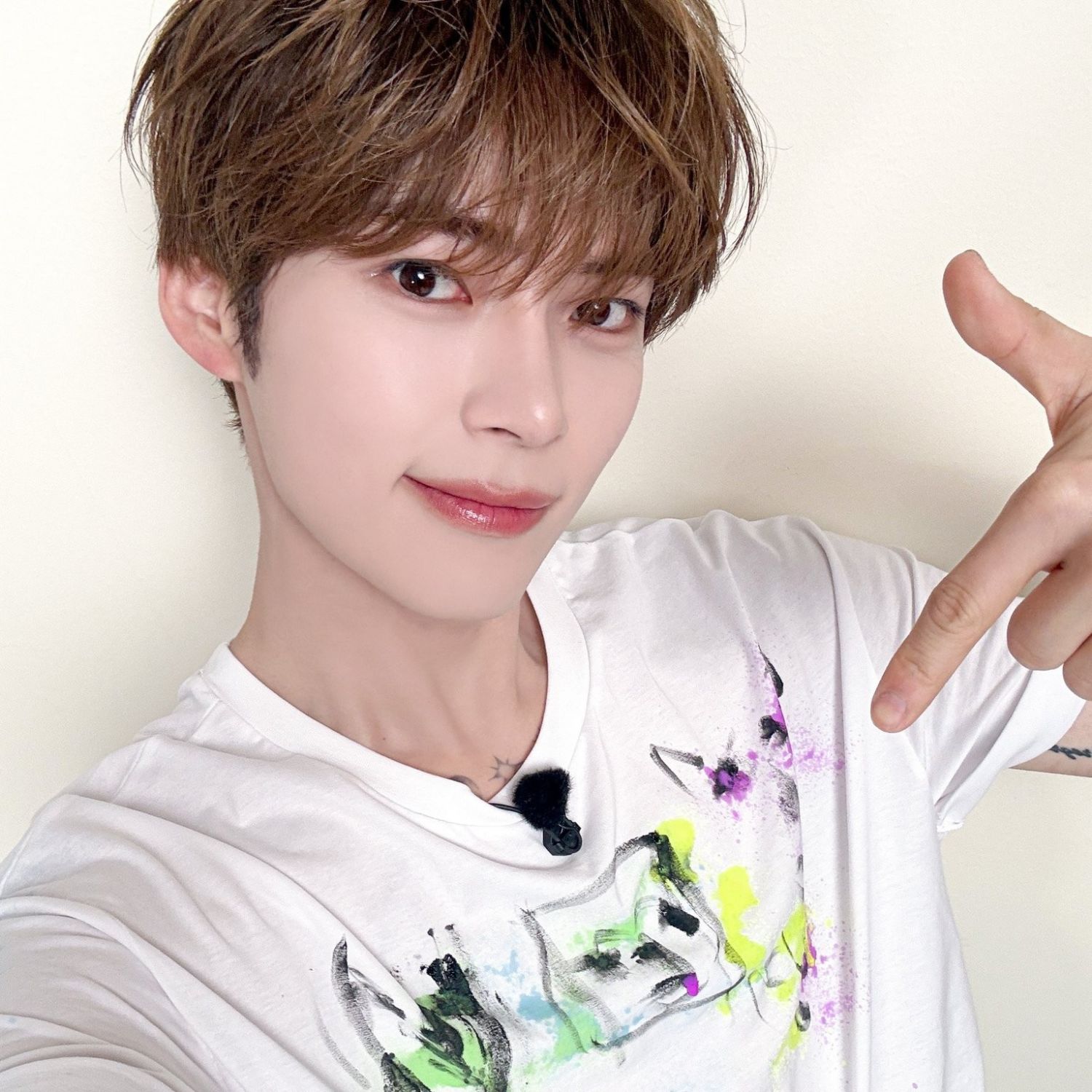 성한빈 (제로베이스원) 팬이 찍은 순간