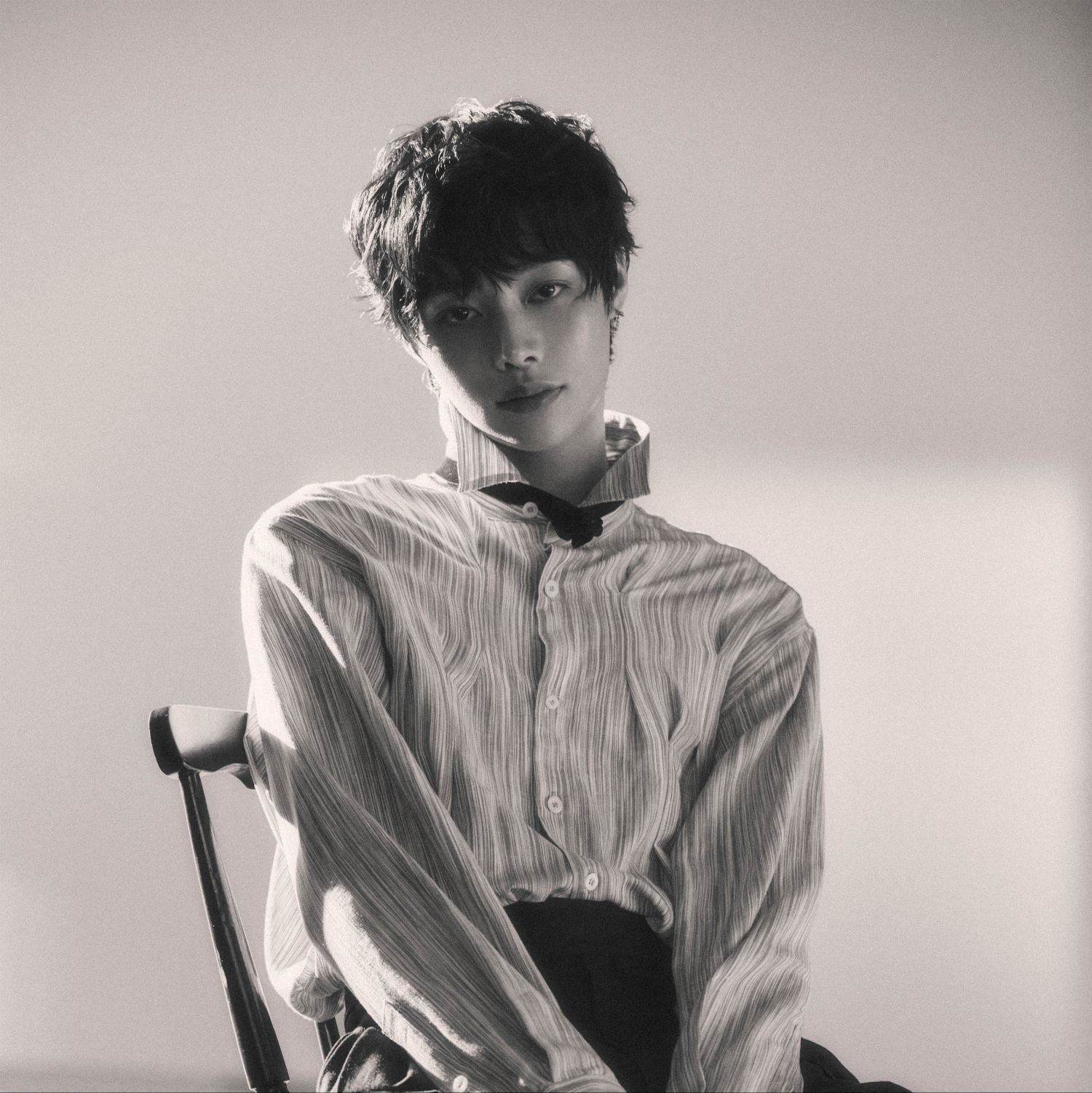 Behind-the-scenes cut of Hanbin (TEMPEST)
