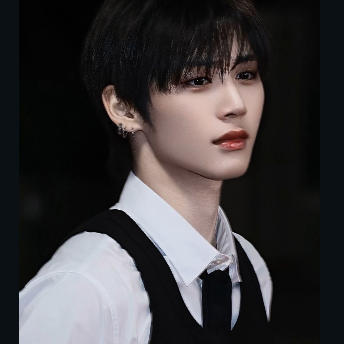 Recent activity shot of Taesan (BOYNEXTDOOR)