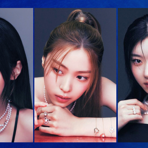 ITZY의 비하인드 컷