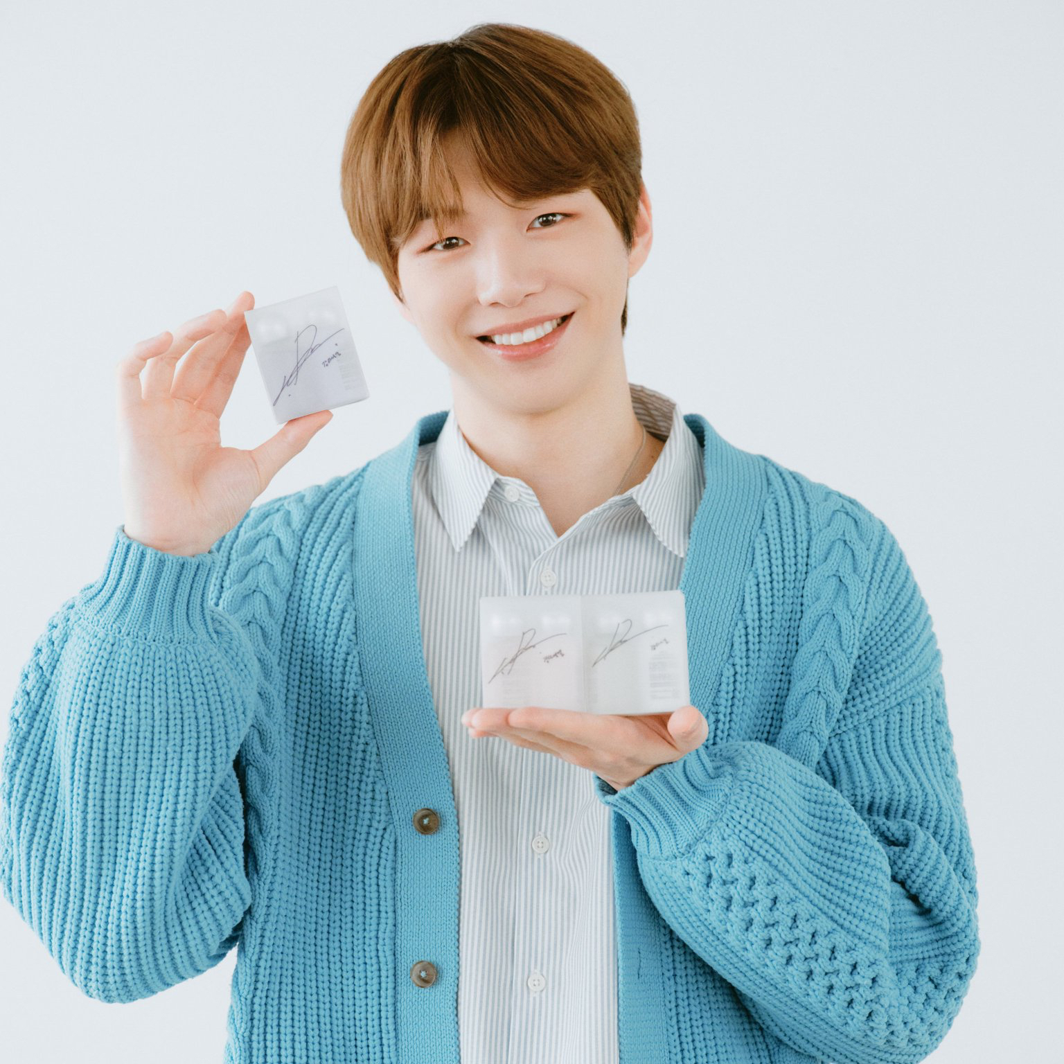 강다니엘의 최신 사진