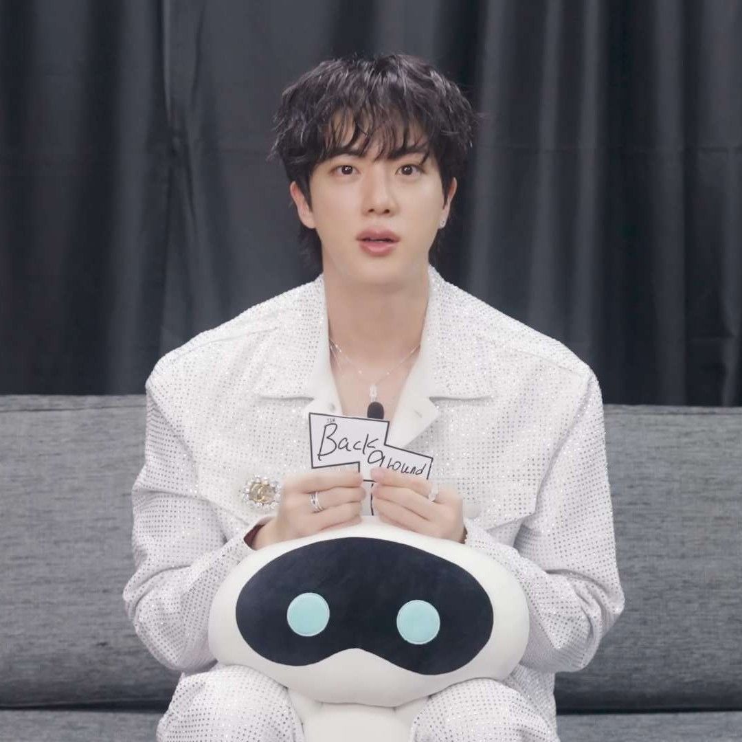 진 (방탄소년단)의 최신 사진
