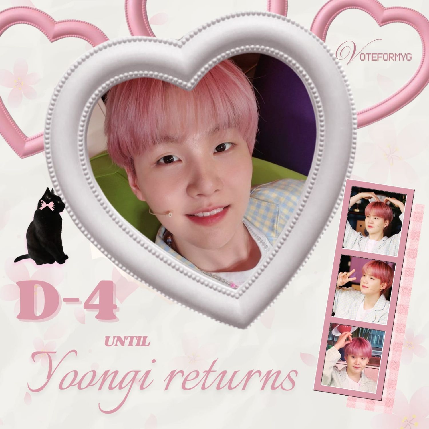 Latest photo of SUGA (BTS)
