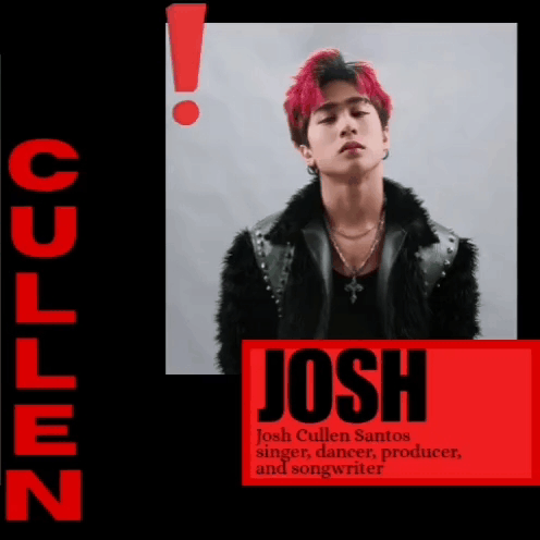 Behind-the-scenes cut of Josh (SB19)