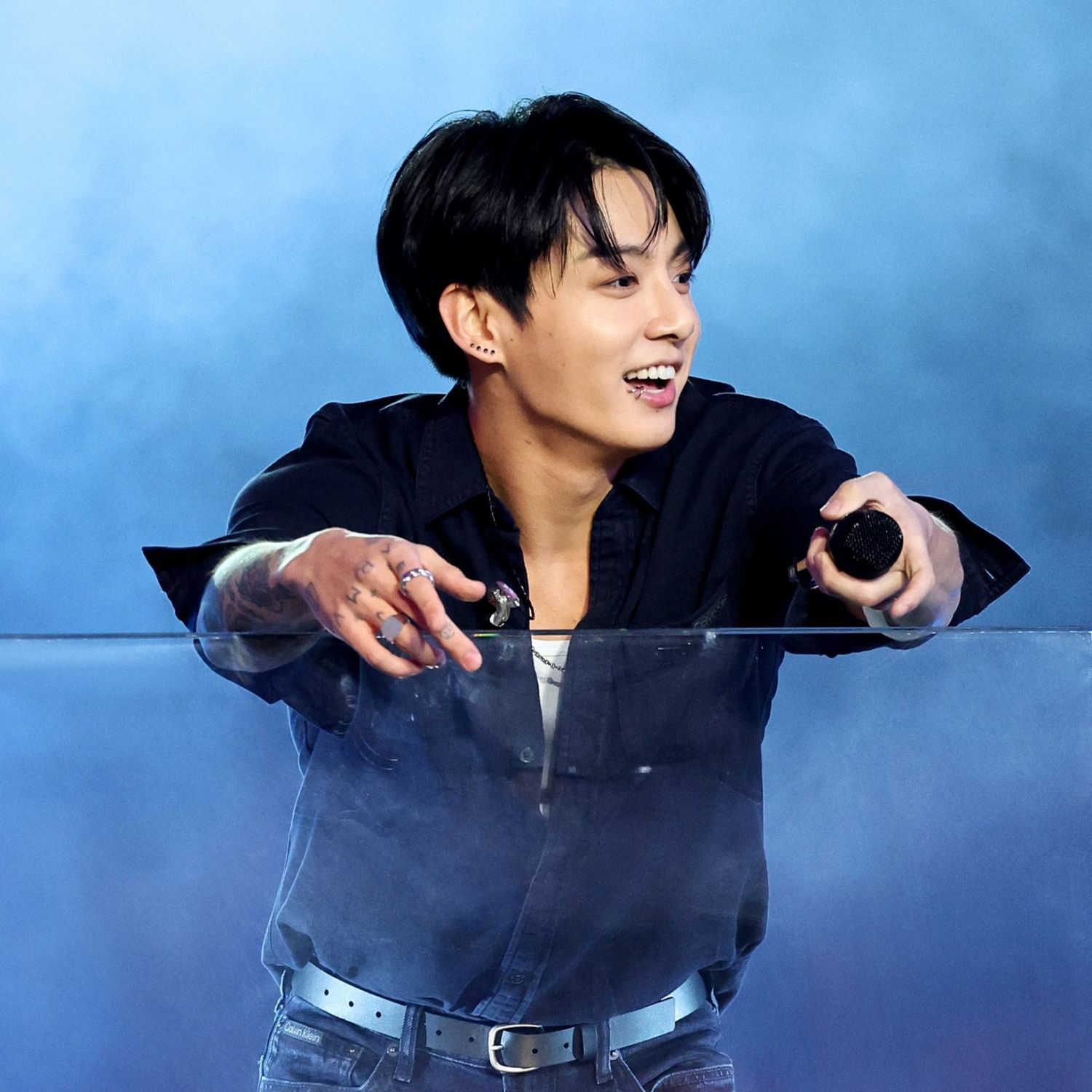 柾國 (防彈少年團)的幕後花絮