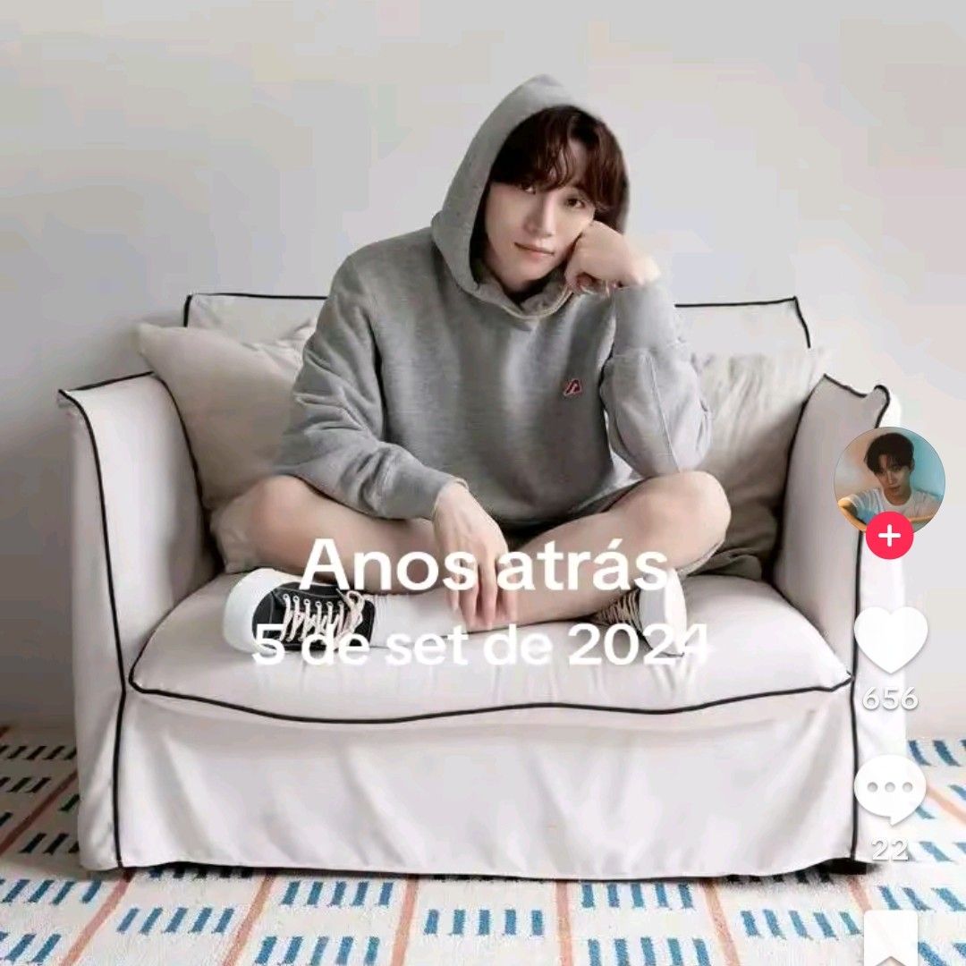 Recent activity shot of Junho (2PM)