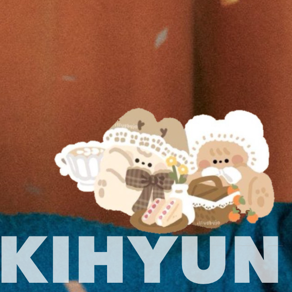 A moment captured by Kihyun (MONSTA X)'s fan