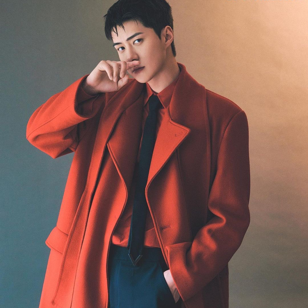 Foto terbaru EXO