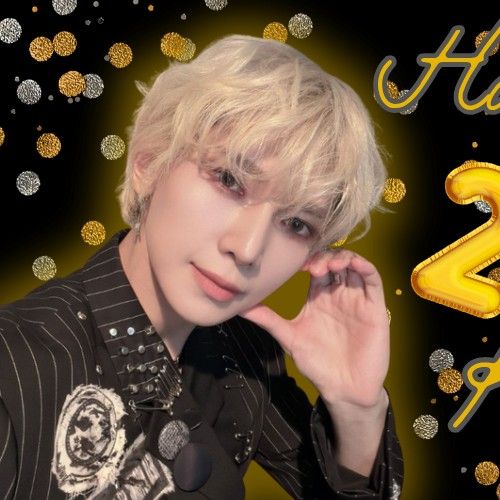 A moment captured by Yeosang (ATEEZ)'s fan