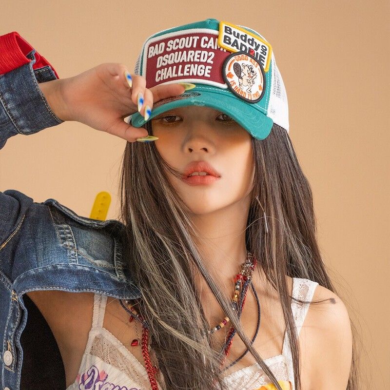 Latest photo of Soyeon (i-dle)
