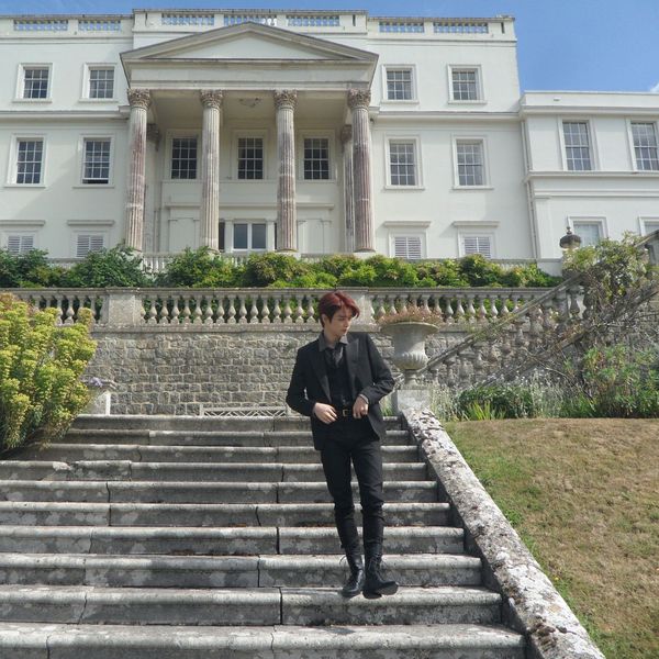 Shining profile picture of Sungchan (RIIZE) on today's Choeaedol