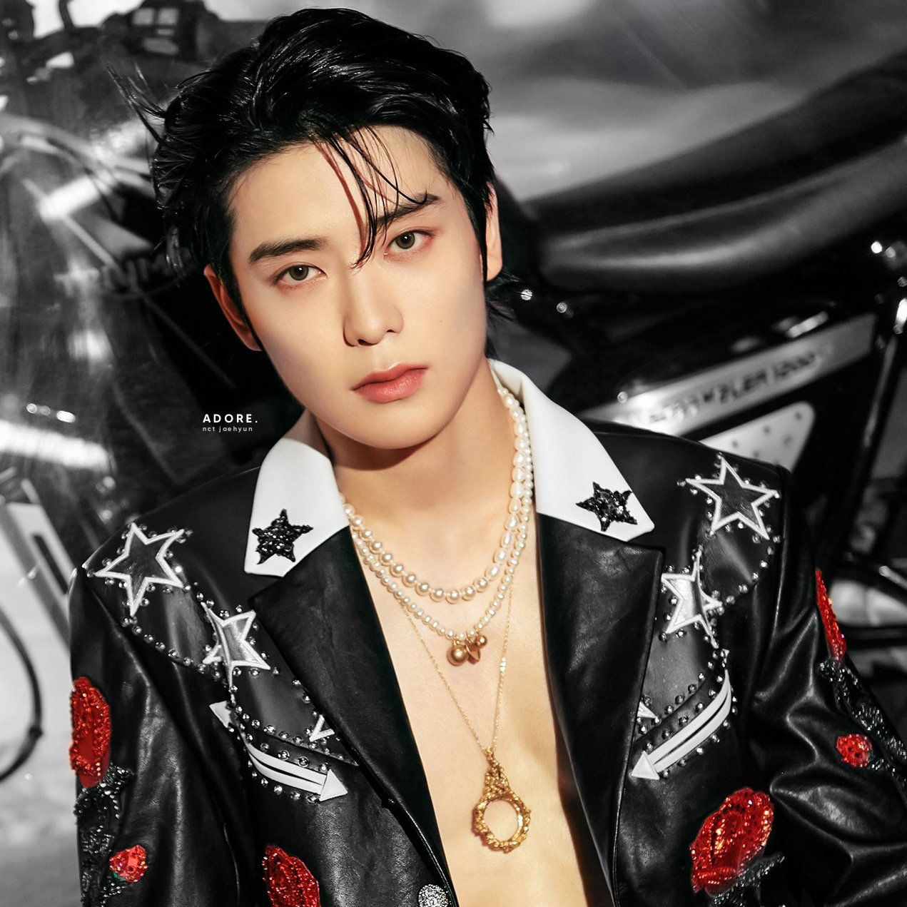Latest photo of Jaehyun (NCT 127)