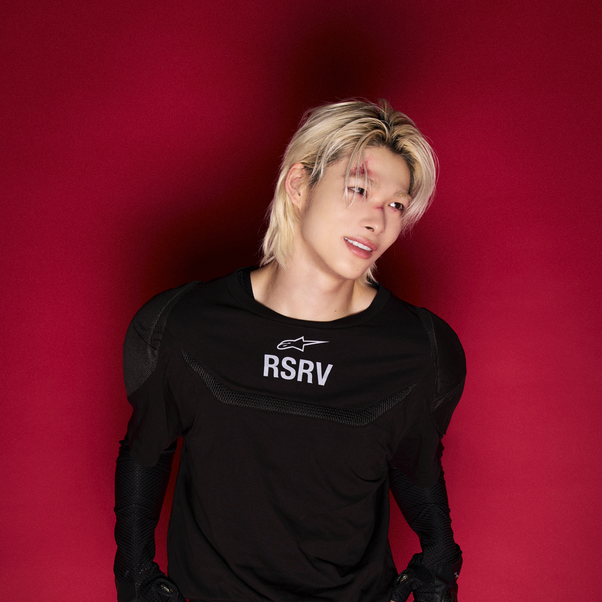 Potret di balik layar NI-KI (ENHYPEN)