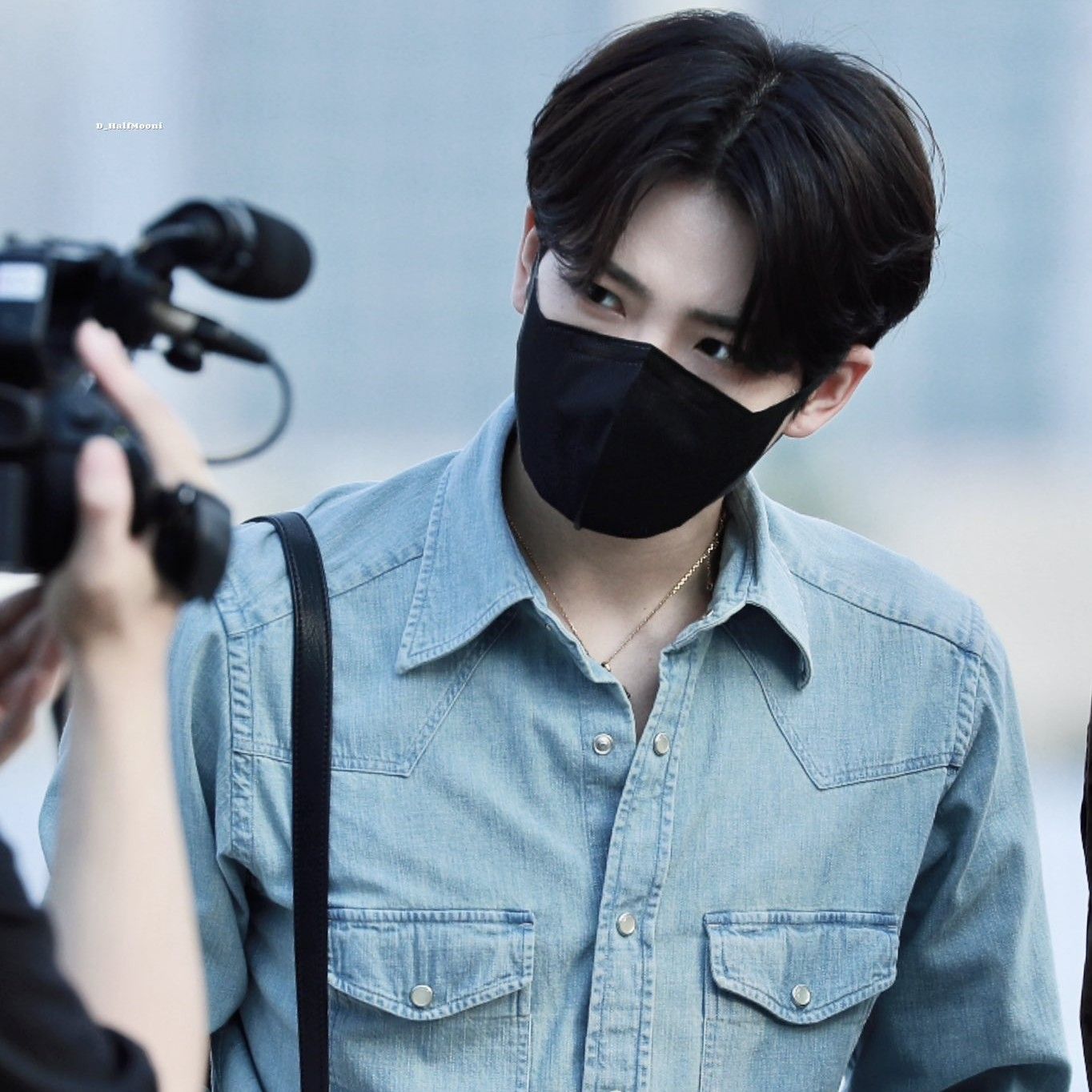 Behind-the-scenes cut of Junkyu (TREASURE)