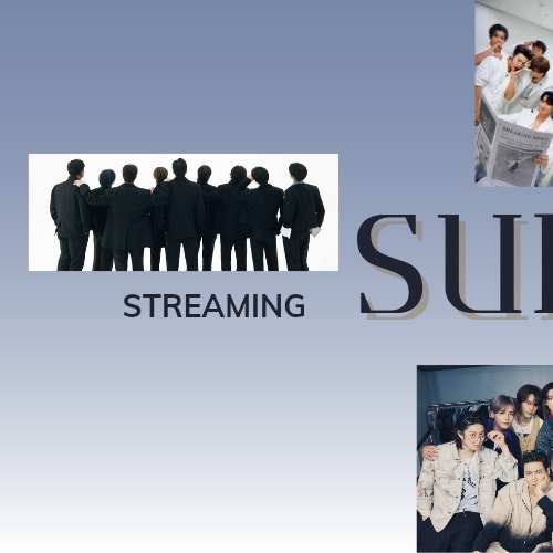 슈퍼주니어 최근 활동샷