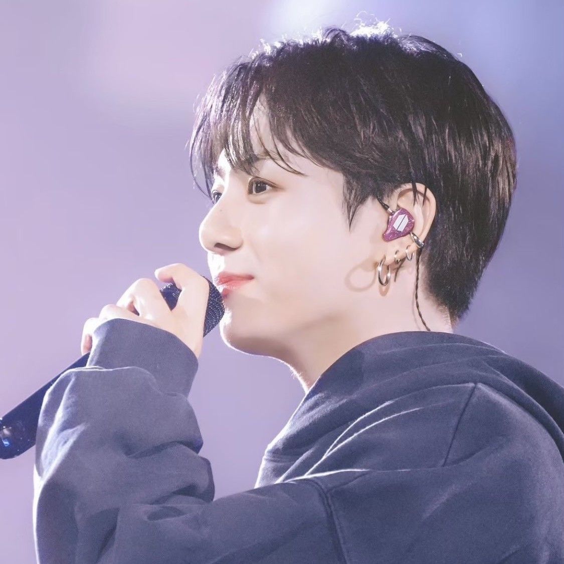 Behind-the-scenes cut of Jungkook (BTS)