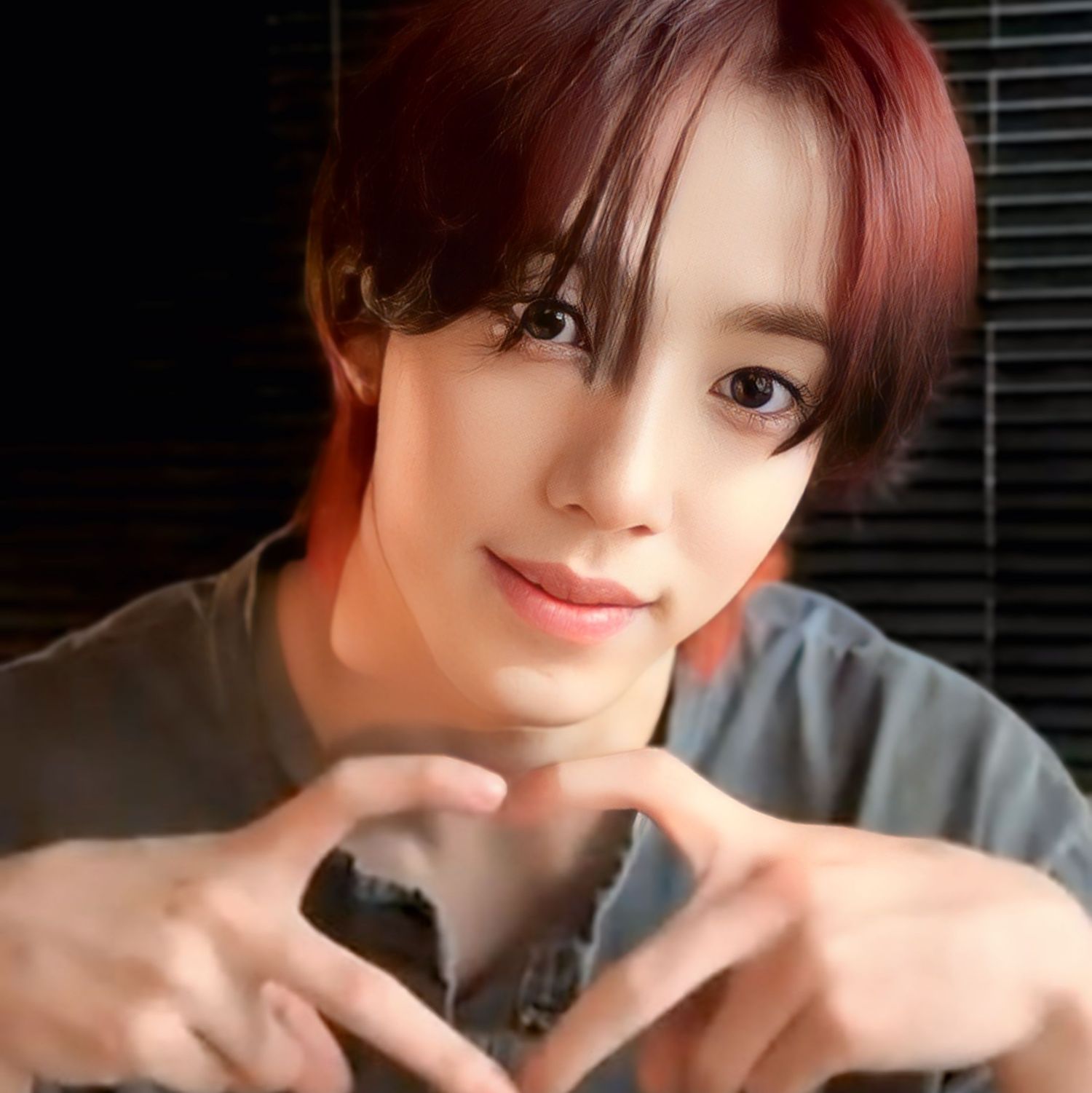 Behind-the-scenes cut of KAZUTA (n.SSign)