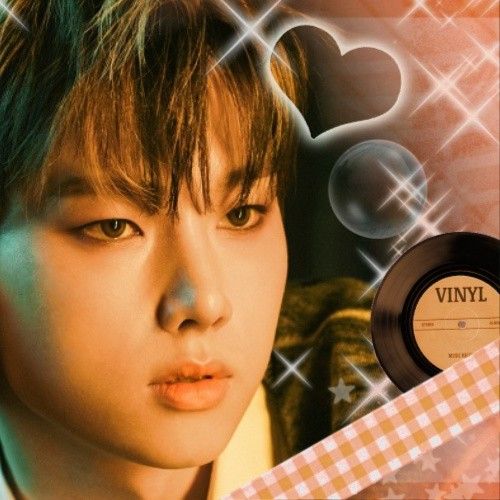 Recent activity shot of Jungsu (Xdinary Heroes)