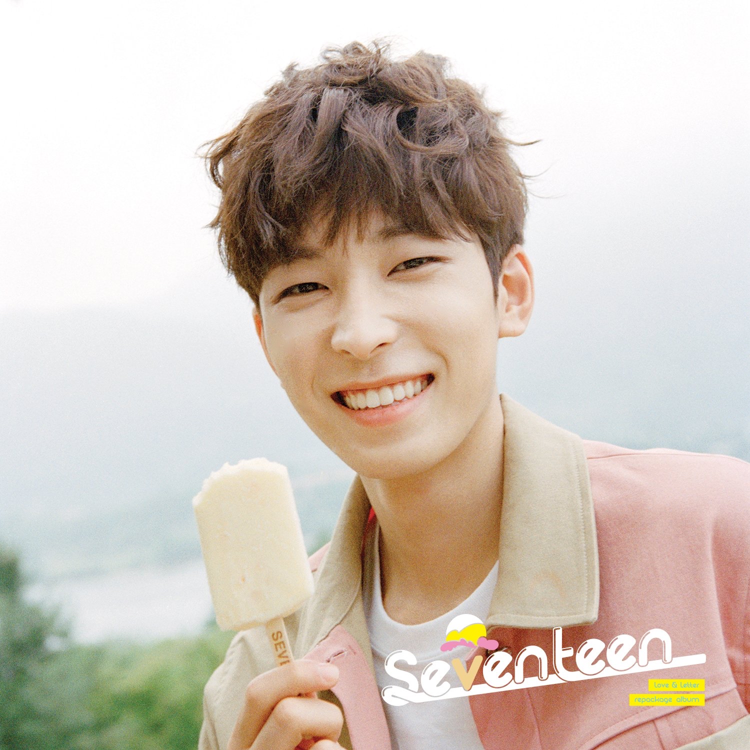 Behind-the-scenes cut of Wonwoo (SEVENTEEN)
