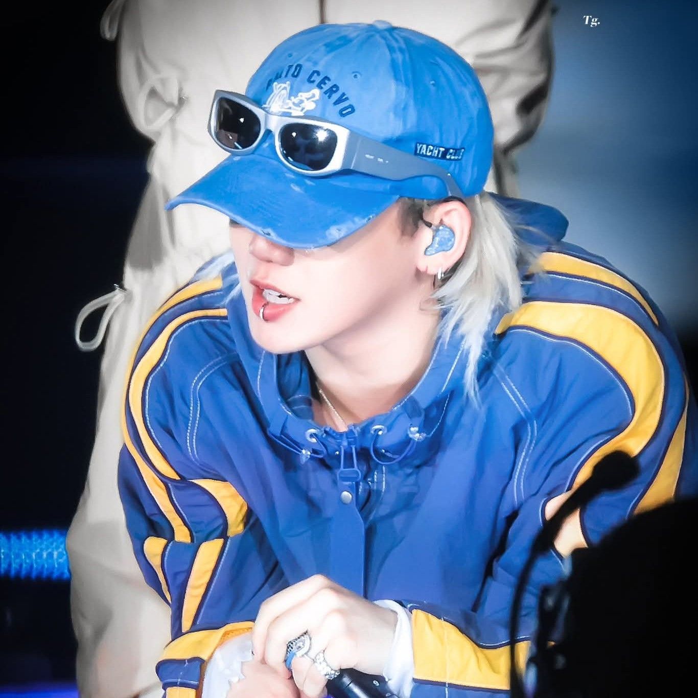 Recent activity shot of Choi Hyunsuk (TREASURE)