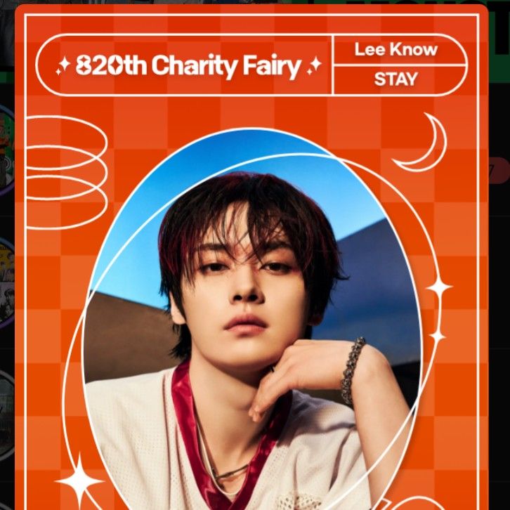 Latest photo of Stray Kids