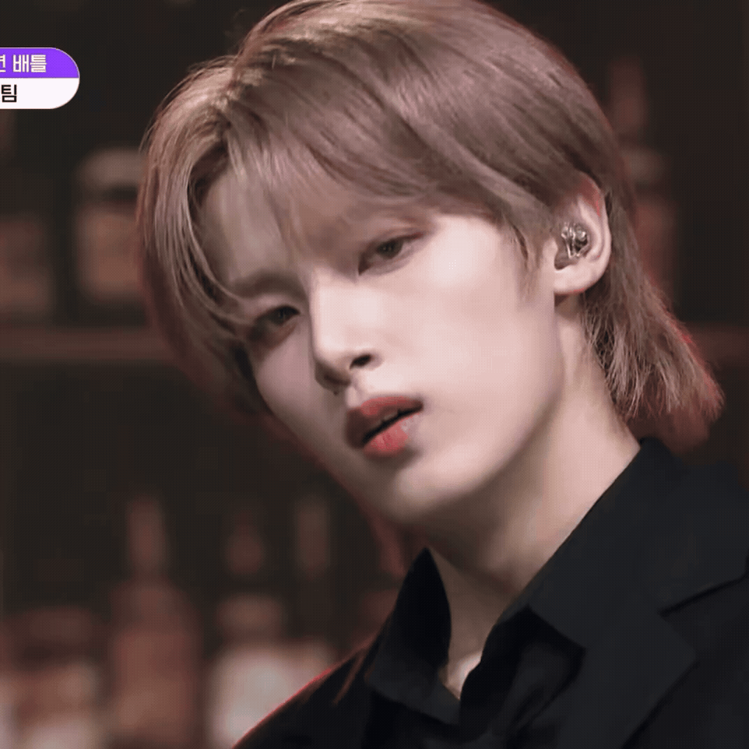 Behind-the-scenes cut of Masato