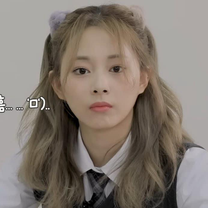A moment captured by TWICE's fan