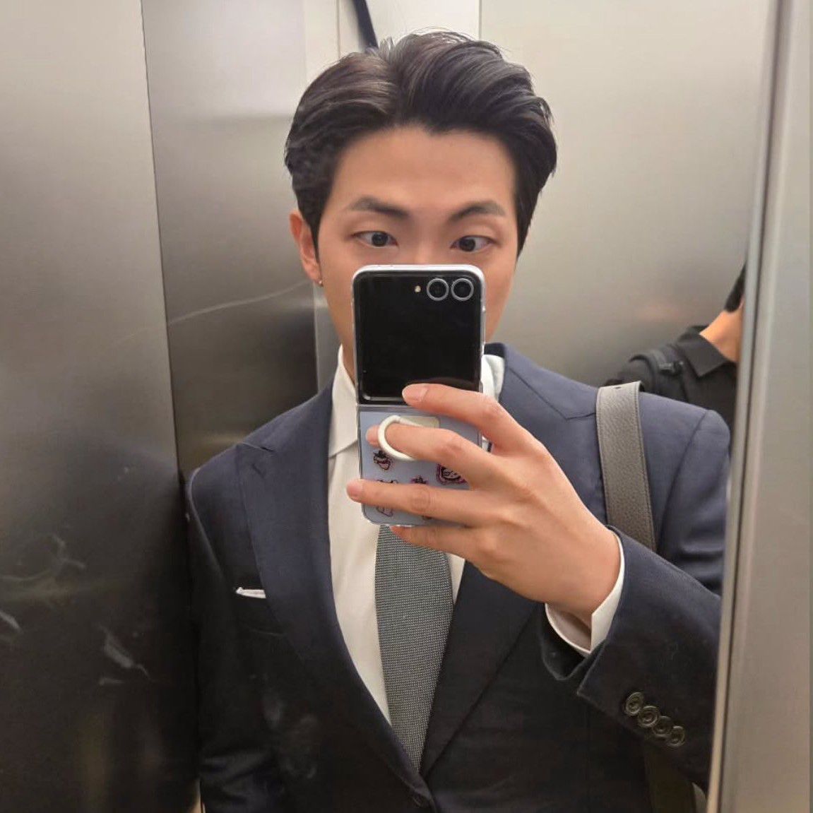 Latest photo of RM (BTS)