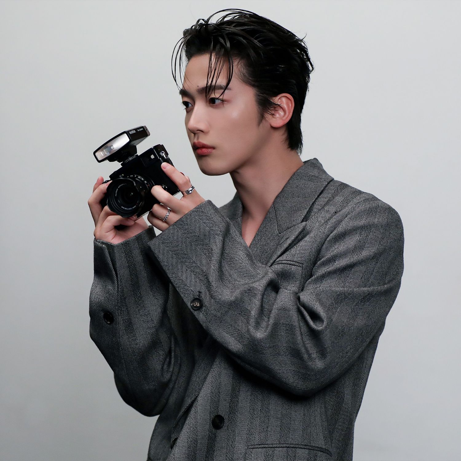 Latest photo of Kim Yohan (WEi)