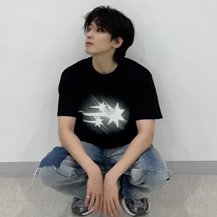 Behind-the-scenes cut of Wonwoo (SEVENTEEN)