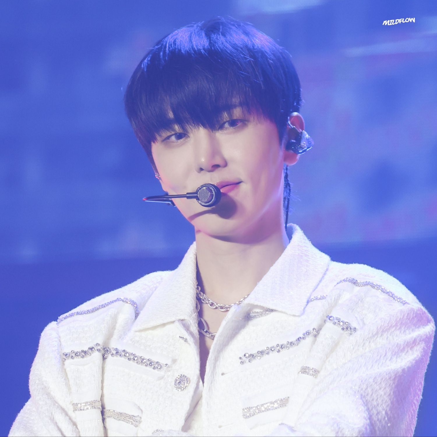 Recent activity shot of Jaeyoon (SF9)