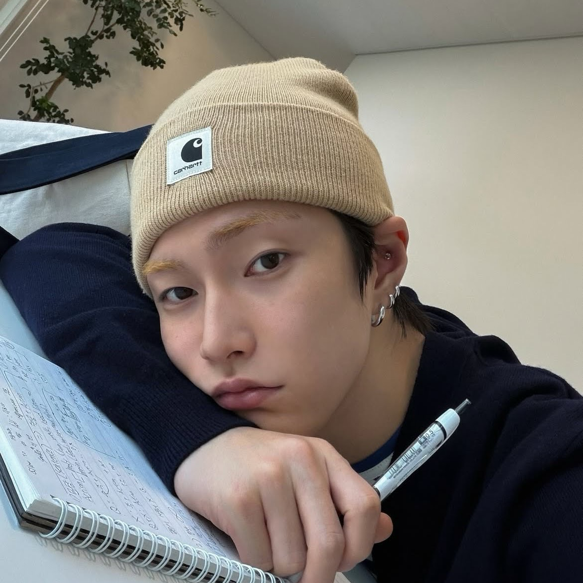 Latest photo of Seunghan