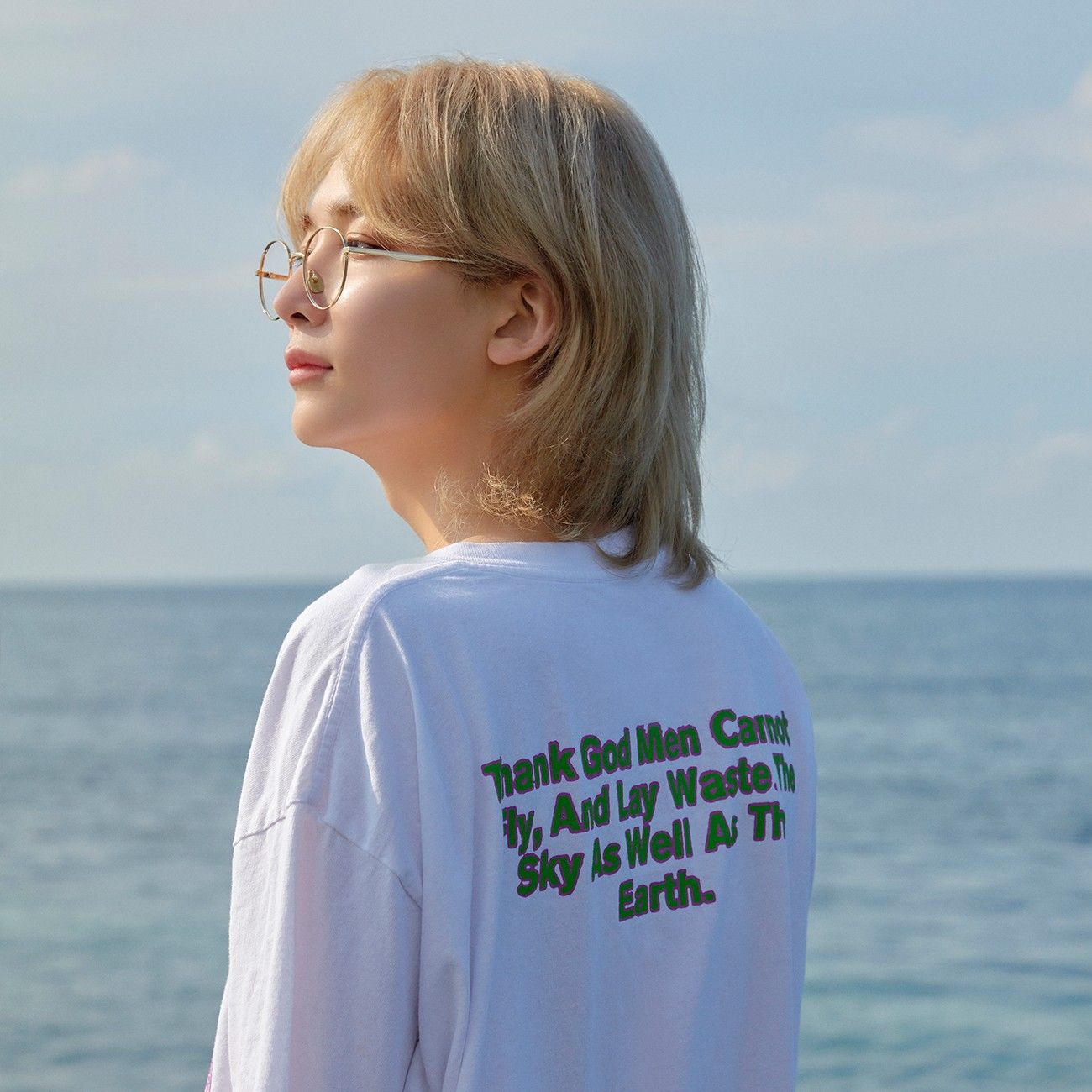 Behind-the-scenes cut of Jeonghan (SEVENTEEN)