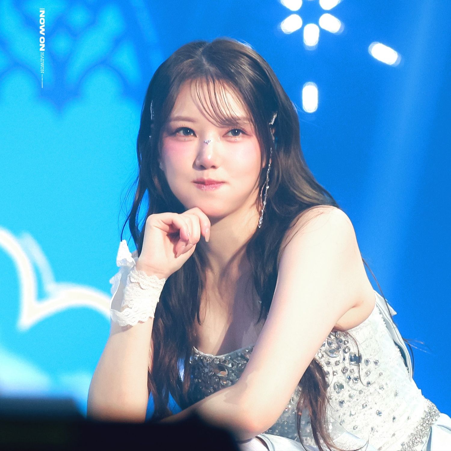 Recent activity shot of Yerin (GFRIEND)