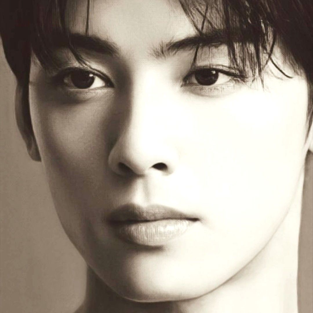 Behind-the-scenes cut of Eunwoo (ASTRO)