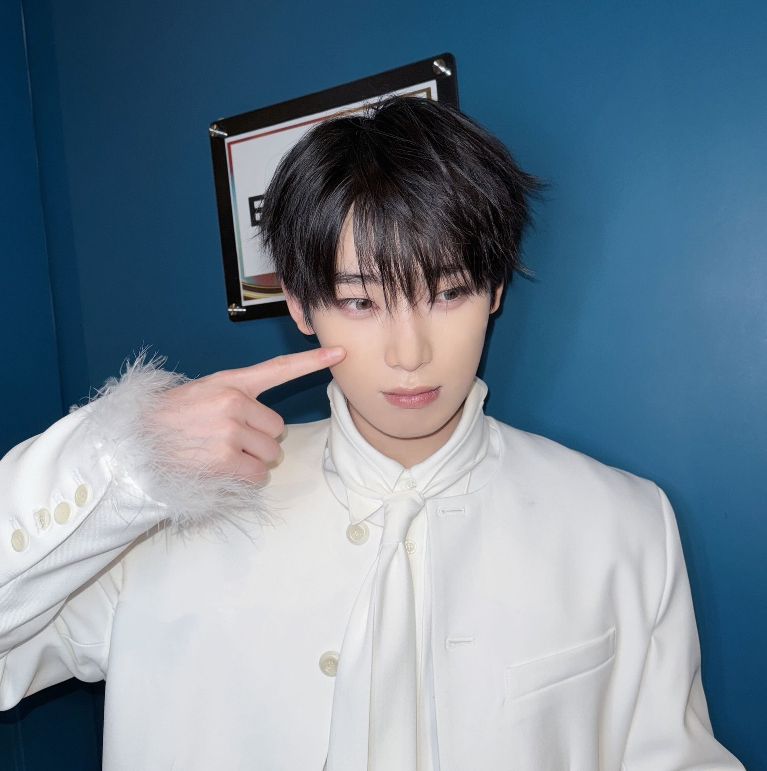 선우 (ENHYPEN) 팬이 찍은 순간