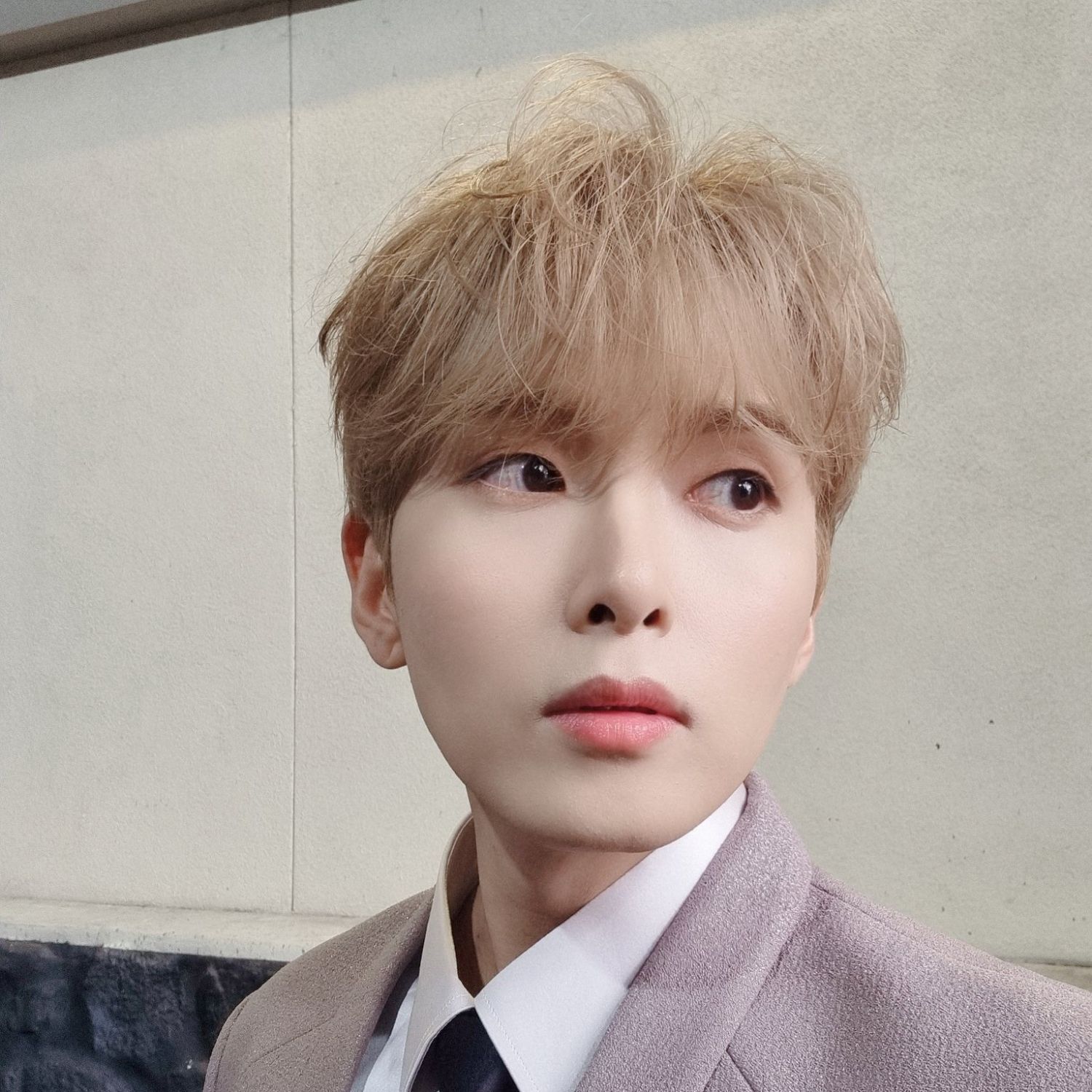 Recent activity shot of Ryeowook (Super Junior)