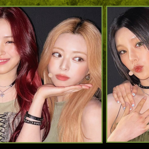 Latest photo of ITZY